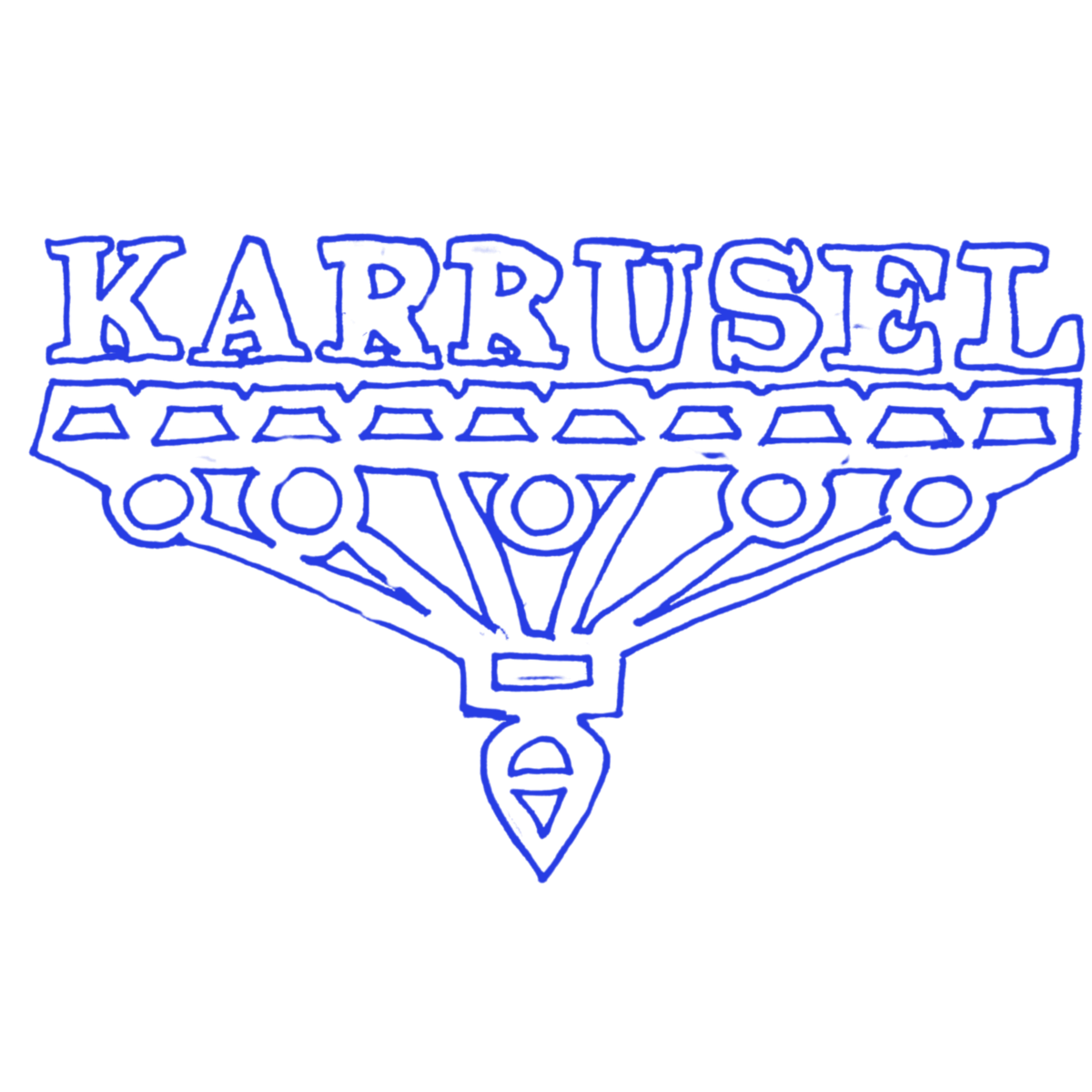 August 2024 — Karrusel, Copenhagen